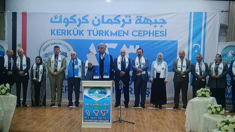 Kerkük'ün Türkmen parti liderinden Türkiye uyarısı