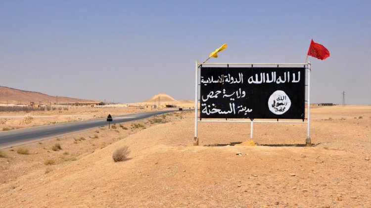 IŞİD, çölden saldırdı