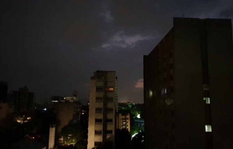 Venezuela'da ülke çapında elektrikler kesildi