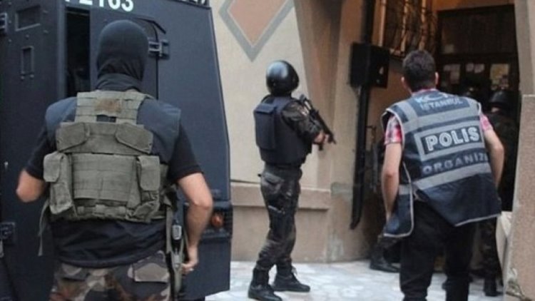 Mardin'de 19 HDP ve DBP yöneticisi gözaltına alındı