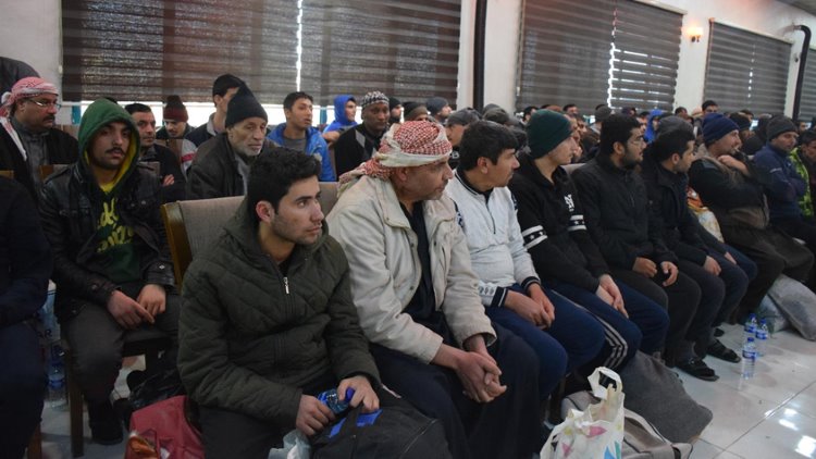 PYD, 132 IŞİD tutuklusunu daha serbest bıraktı