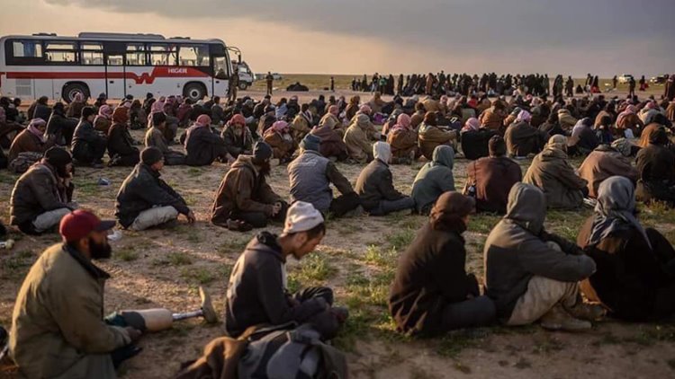 CENTCOM komutanı: IŞİD doğru zamanı bekliyor