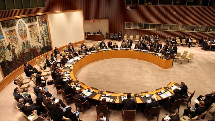 BM'de, İsrail karşıtı karar tasarıları