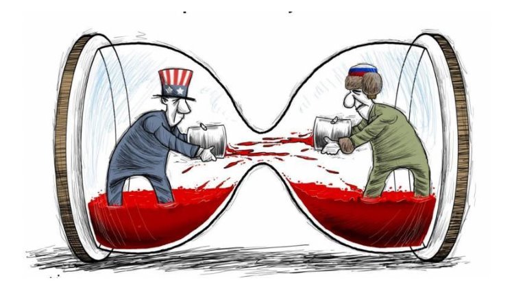 Kürtlerin ikilemi: ABD mi, Rusya mı?
