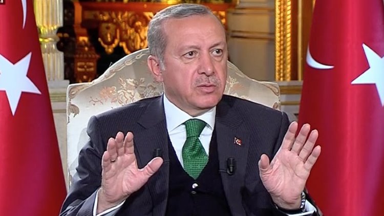 Erdoğan'dan Demirtaş'a: 53 kişinin ölümünden sorumlu, terörist dediklerim bunlar...
