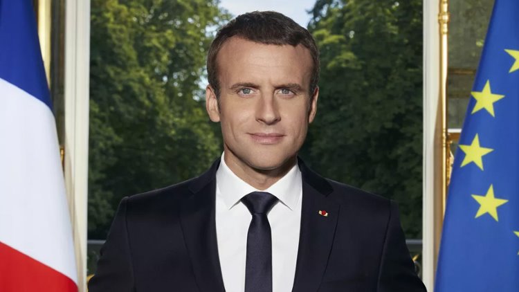 Macron'dan DSG açıklaması: 'Onları korumalıyız'