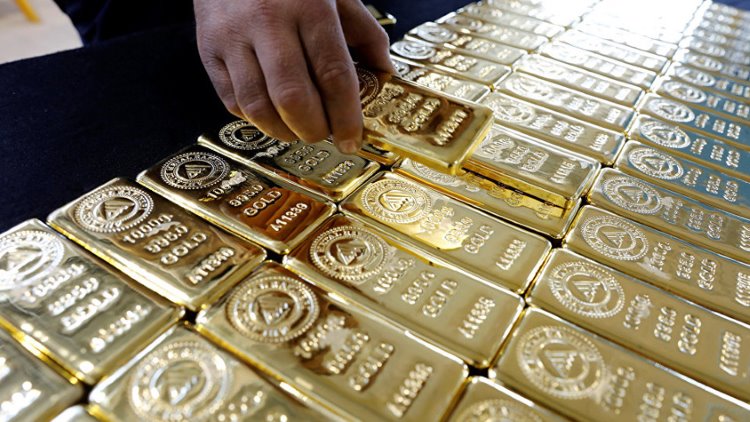 Venezuela Rusya'nın altın rezervini rekor seviyenin üzerine taşıdı