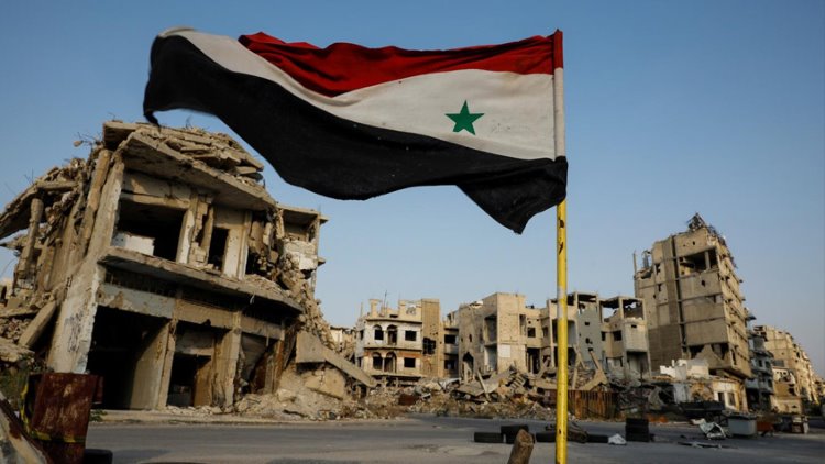 Suriye'li muhaliflerin siyasi çözüm girişimleri