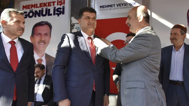 3 bin kişilik aşiretiyle HDP’den AKP'ye geçti!