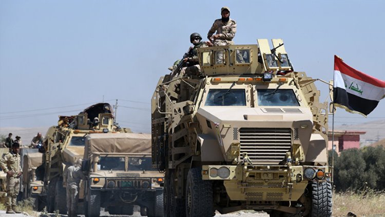 Irak, YBŞ ile yaşanan çatışmanın sebebini açıkladı