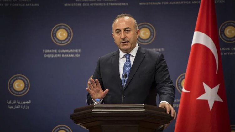 Çavuşoğlu: Irak ve Suriye ülkemiz için önemli fırsatlar doğurdu