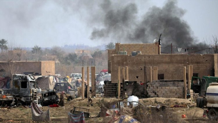 DSG'den Bagoz açıklaması: 43 terörist öldürüldü