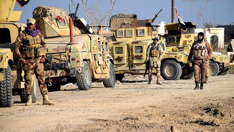 Peşmerge Sözcüsü: Irak ordusu ile YBŞ Şengal'de savaşa hazırlanıyor