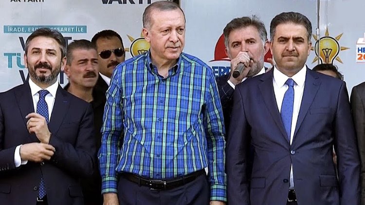Erdoğan: Davaya ihanet edenler bir daha saflarımızda yer alamaz!
