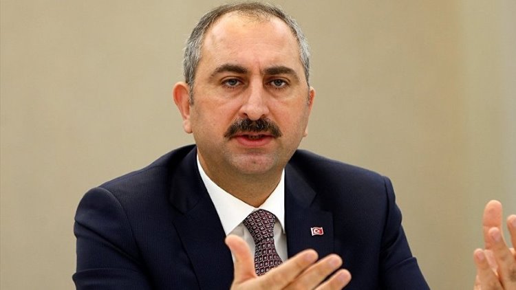 Adalet Bakanı Gül: Yavaş kazanırsa Ankara Belediyesi'ni HDP yönetecek
