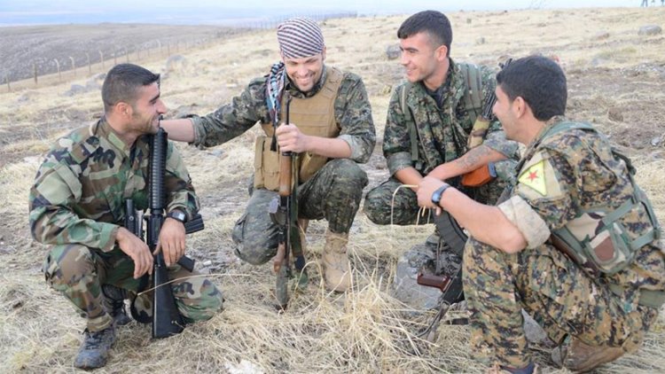 YPG savaşçılarına kimliği meçhul saldırılarda artış