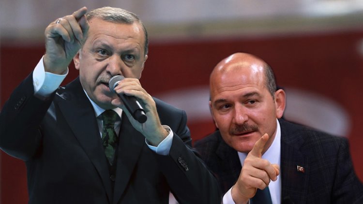 Karamollaoğlu: Erdoğan ile Soylu birbirlerinin suratına nasıl bakıyorlar, anlayamıyorum...