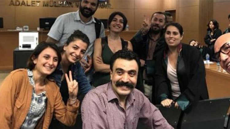 Avukatlardan 59 günlük Açlık grevini sonlandırma kararı