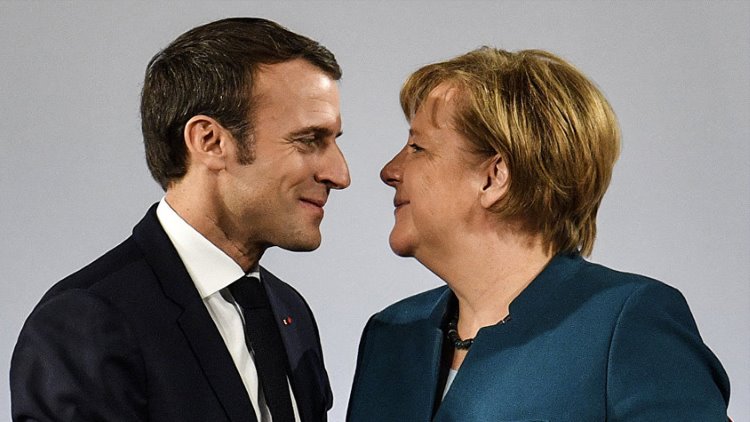 Fransa ile Almanya arasında ortak meclis