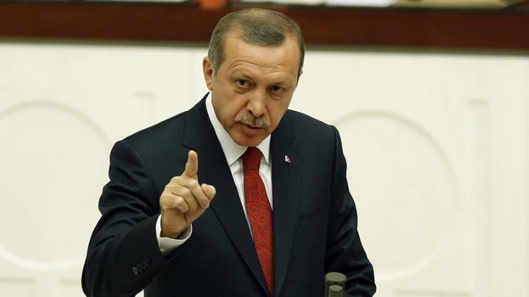 Anket sonuçları Cumhurbaşkanı Erdoğan'ı tedirgin edecek boyutta