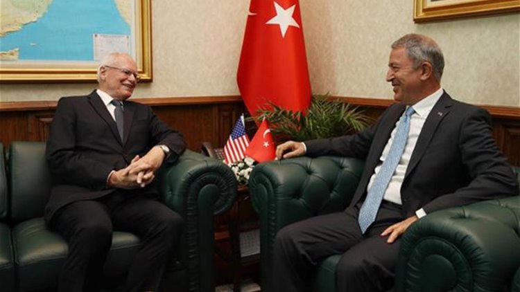 ABD'den Ankara’ya tartışmalı dönemde kritik ziyaret: Gündem Suriye