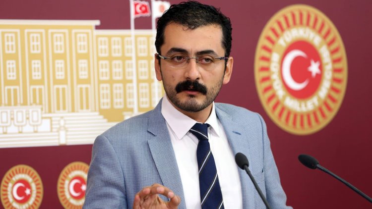 FETÖ davasında eski CHP Milletvekili Erdem'e 4 yıl ceza