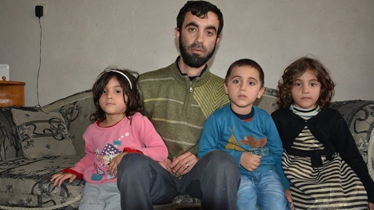 Suriyeli ailenin iltica talebi, 'Recep Tayyip Erdoğan' ismi nedeniyle reddedildi