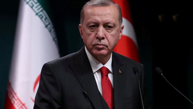 Financial Times'tan Erdoğan başyazısı: 'Hala şansı var'