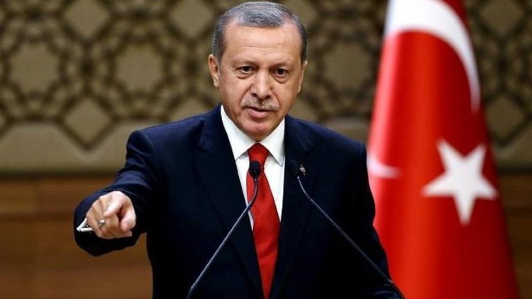 Erdoğan'dan, Kandil bombardımanı ve Rıza Altun açıklaması