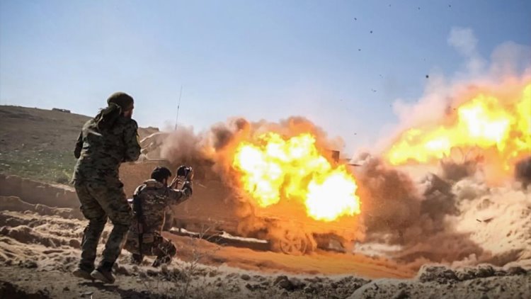 ENKS: PYD, IŞİD savaşının bitmesini istemiyor