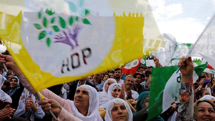 HDP'li belediye başkan adayı gözaltına alındı