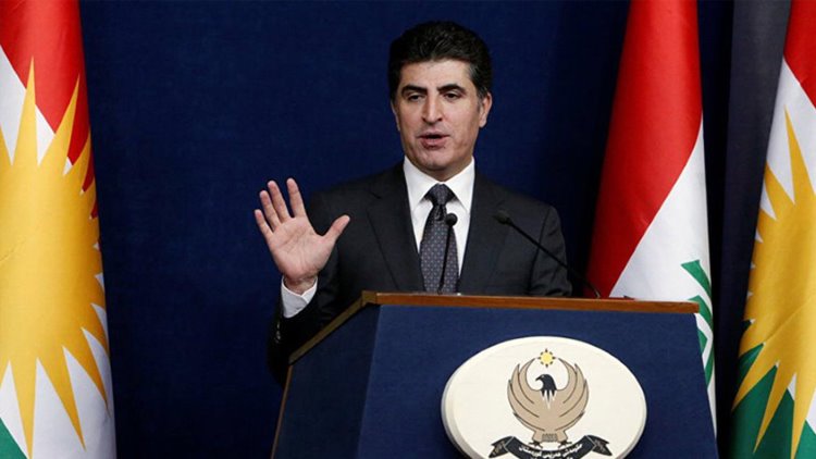 Neçirvan Barzani: ABD askerleri Irak'ta kalmalı