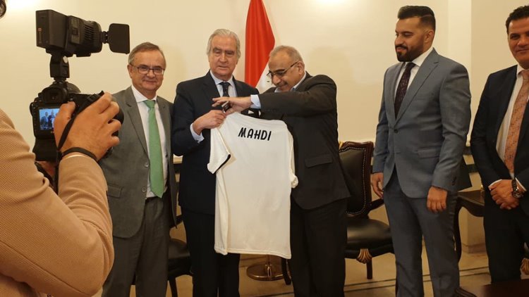 Real Madrid, Irak ve Kurdistan'da futbol akademileri açacak