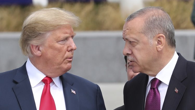 ABD-Türkiye ilişkileri uçurumun kenarına yaklaşıyor