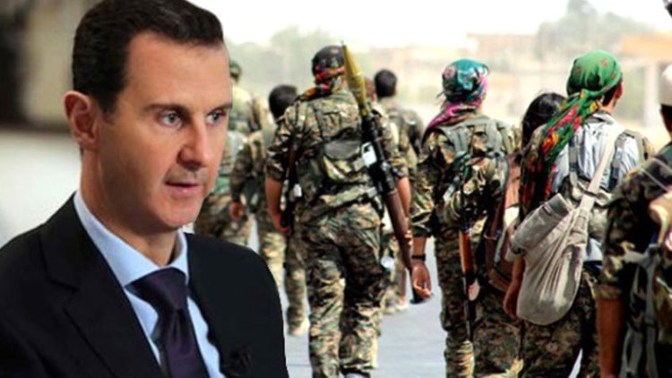 Al Monitor: BAE Suriyeli Kürtler üzerinden Türkiye’yi sıkıştırmaya çalışıyor