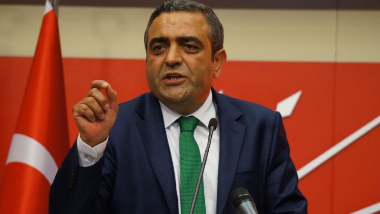 CHP'li Tanrıkulu'dan 'Fişlenen adaylar' açıklaması