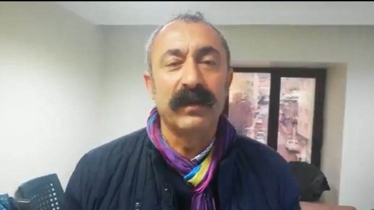 Dersim'in yeni Belediye Başkanı 'Komünist Başgan'