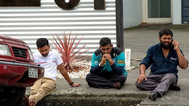 Yeni Zelanda'daki cami saldırılarına dünyadan tepkiler yağdı