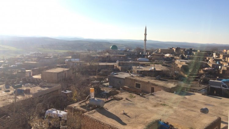 Mardin'in HDP'li köyüne seçim tehdidi