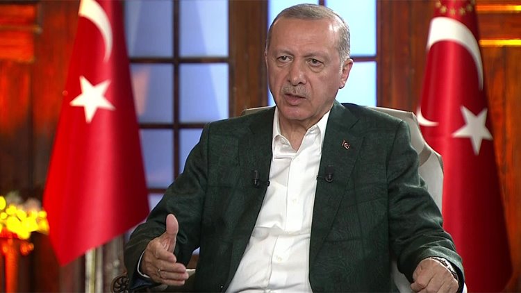 Erdoğan'dan HDP'ye ağır sözler: Dinsiz, imansız, ateist...