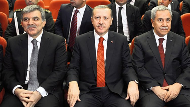 Bülent Arınç: Erdoğan'dan Kürt meselesi konusunda özel görev istedim