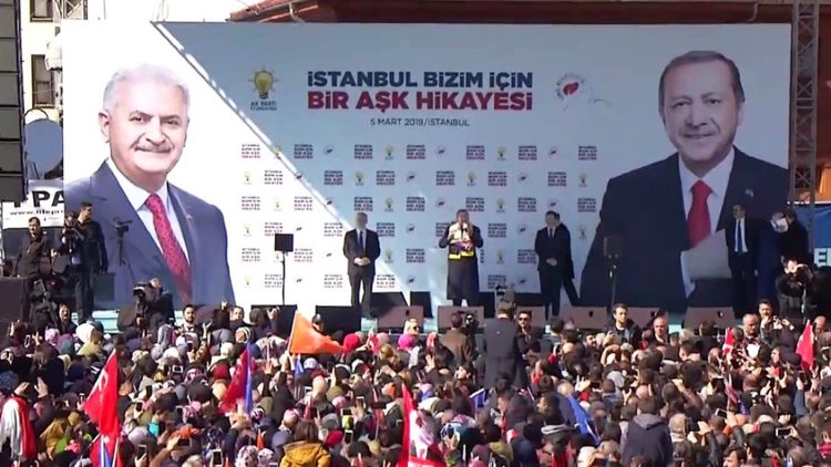 Erdoğan: Bu adam Kürt bile değil!