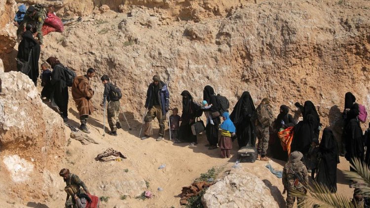 IŞİD, DSG'ye teslim olan kendi üyelerine saldırdı: 6 ölü