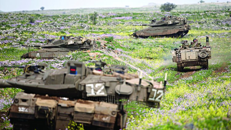 Golan Tepeleri krizi: Neden bu kadar önemli?