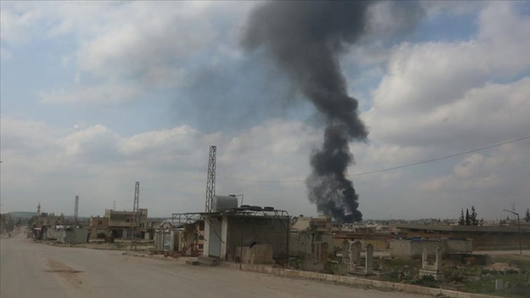 İdbil'te intihar saldırısı: En az 7 sivil öldü
