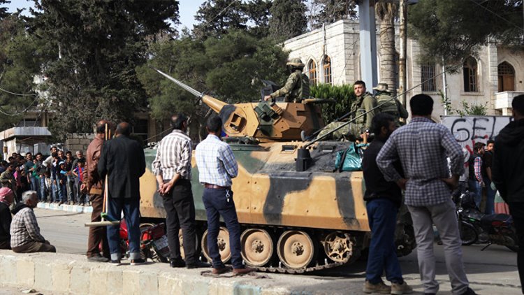 Bağuz kurtarıldı: Peki Araplaşan Afrin'i kim kurtaracak?
