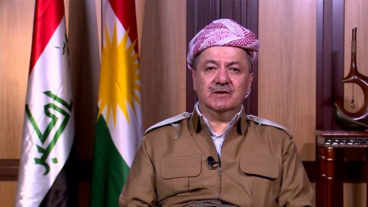 Mesud Barzani: Kurdistan tek ses olursa, işgalcilere karşı zafer kaçınılmaz olacaktır