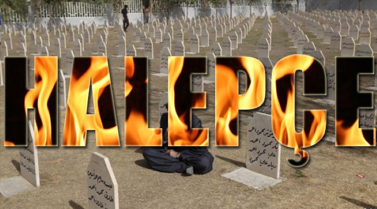 Halepçe'nin 31. yıldönümü: Havadan mezarlara gül yağdırılacak