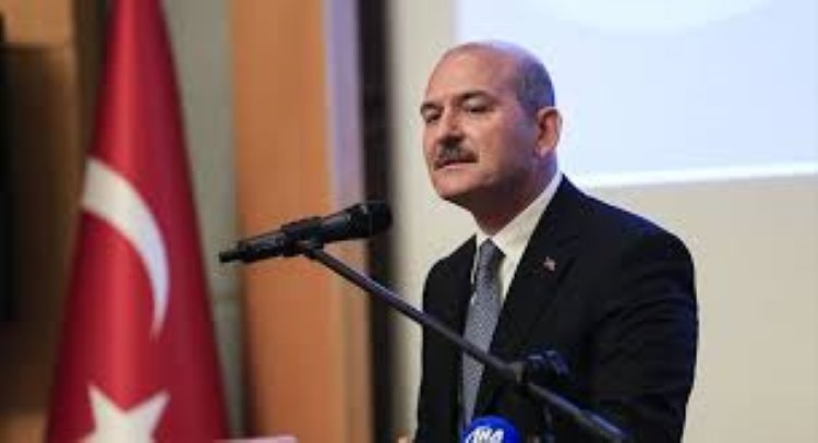 CHP Grup Başkanvekil Özel'den Süleyman Soylu'ya: "Ey Hadsiz Süleyman!"