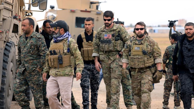 Ahram Weekly: ABD, Kürtler için Türkiye ile savaşmak zorunda kalabilir
